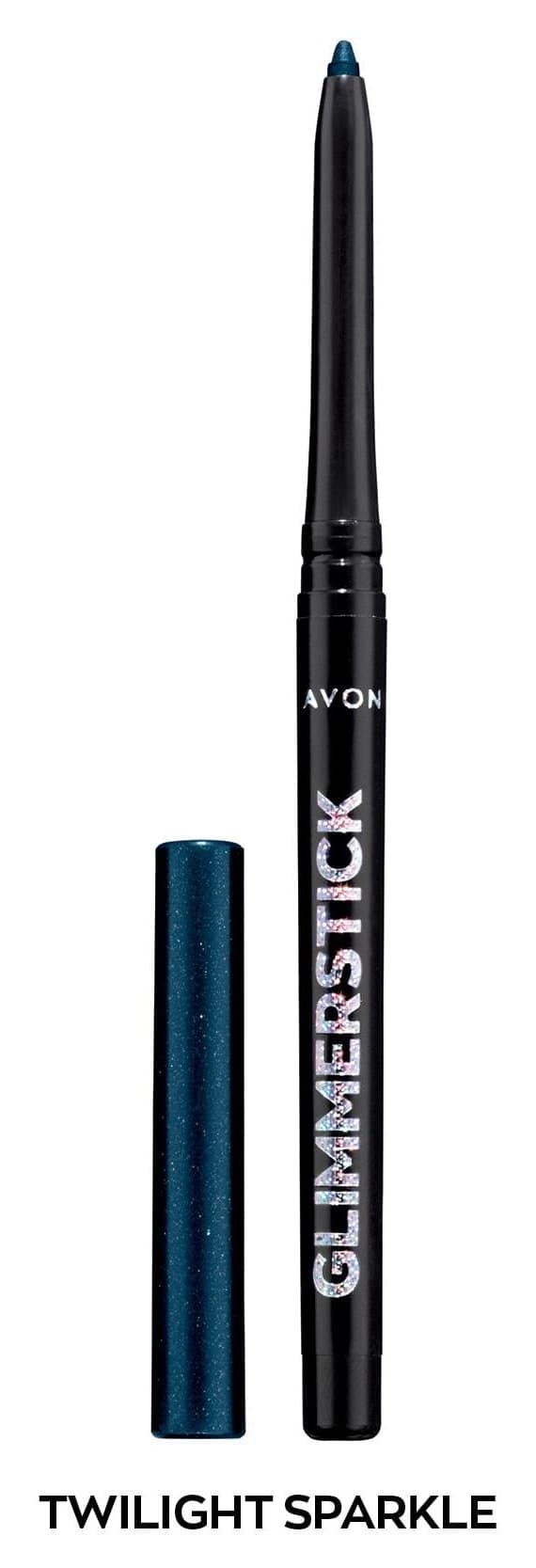 مداد چشم Avon Glimmersticks درخشان ضد آب با مکانیزم چرخشی Twilight Sparkle مداد چشم Avon Glimmersticks درخشان ضد آب با مکانیزم چرخشی Twilight Sparkle