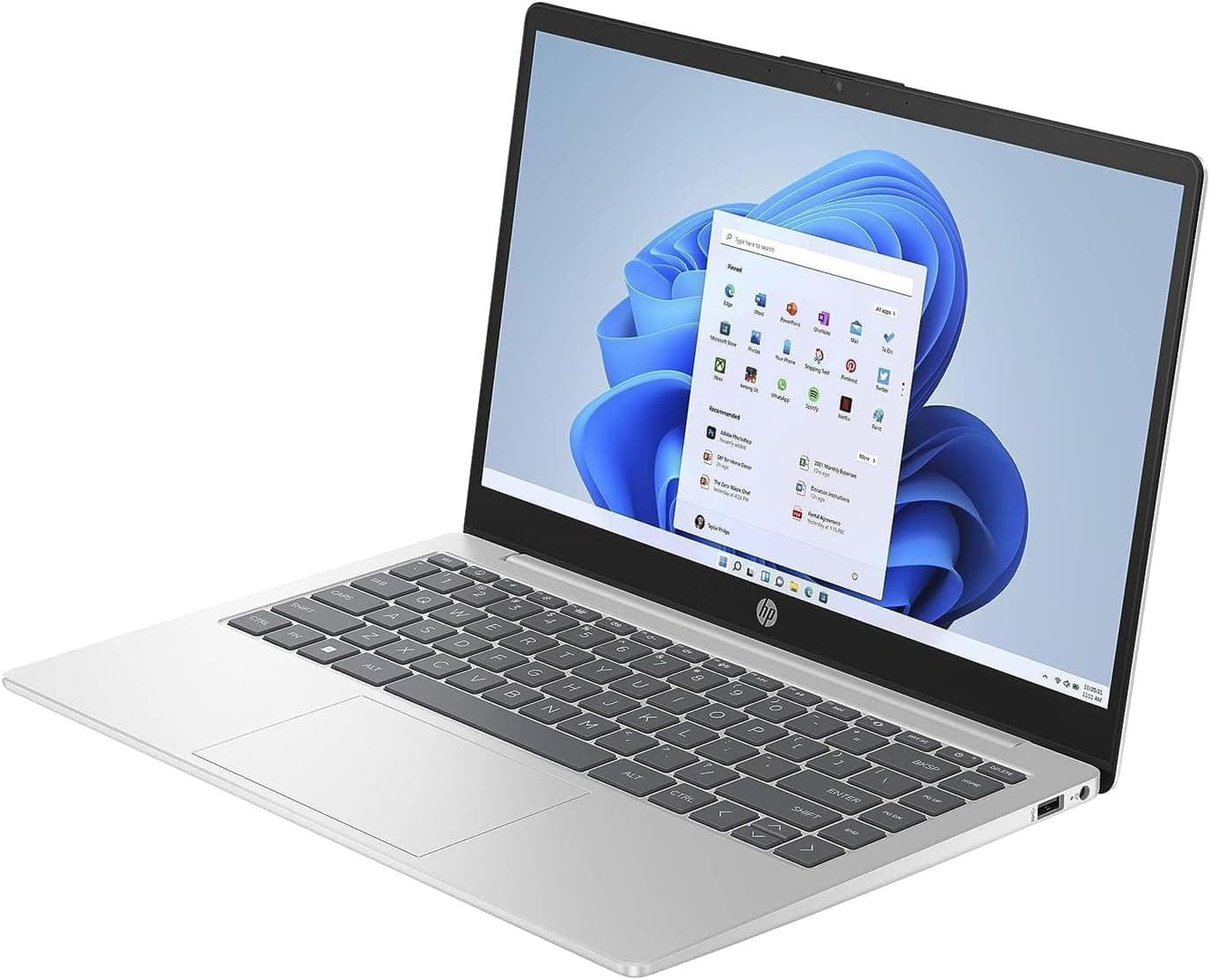 لپتاپ HP پردازنده i7-1355U نسل 13، رم 16GB و حافظه 1TB PCIe SSD لپتاپ HP پردازنده i7-1355U نسل 13، رم 16GB و حافظه 1TB PCIe SSD