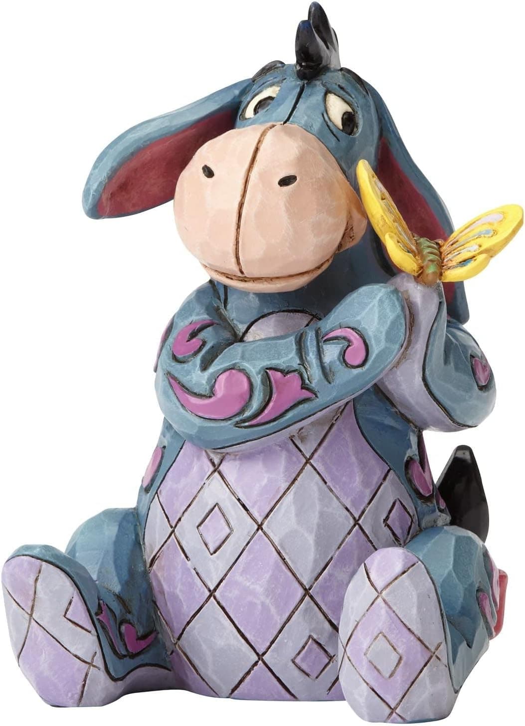 فیگور Disney Tradition مدل 4056746 از رزین مصنوعی چندرنگ 8 cm Enesco فیگور Disney Tradition مدل 4056746 از رزین مصنوعی چندرنگ 8 cm Enesco