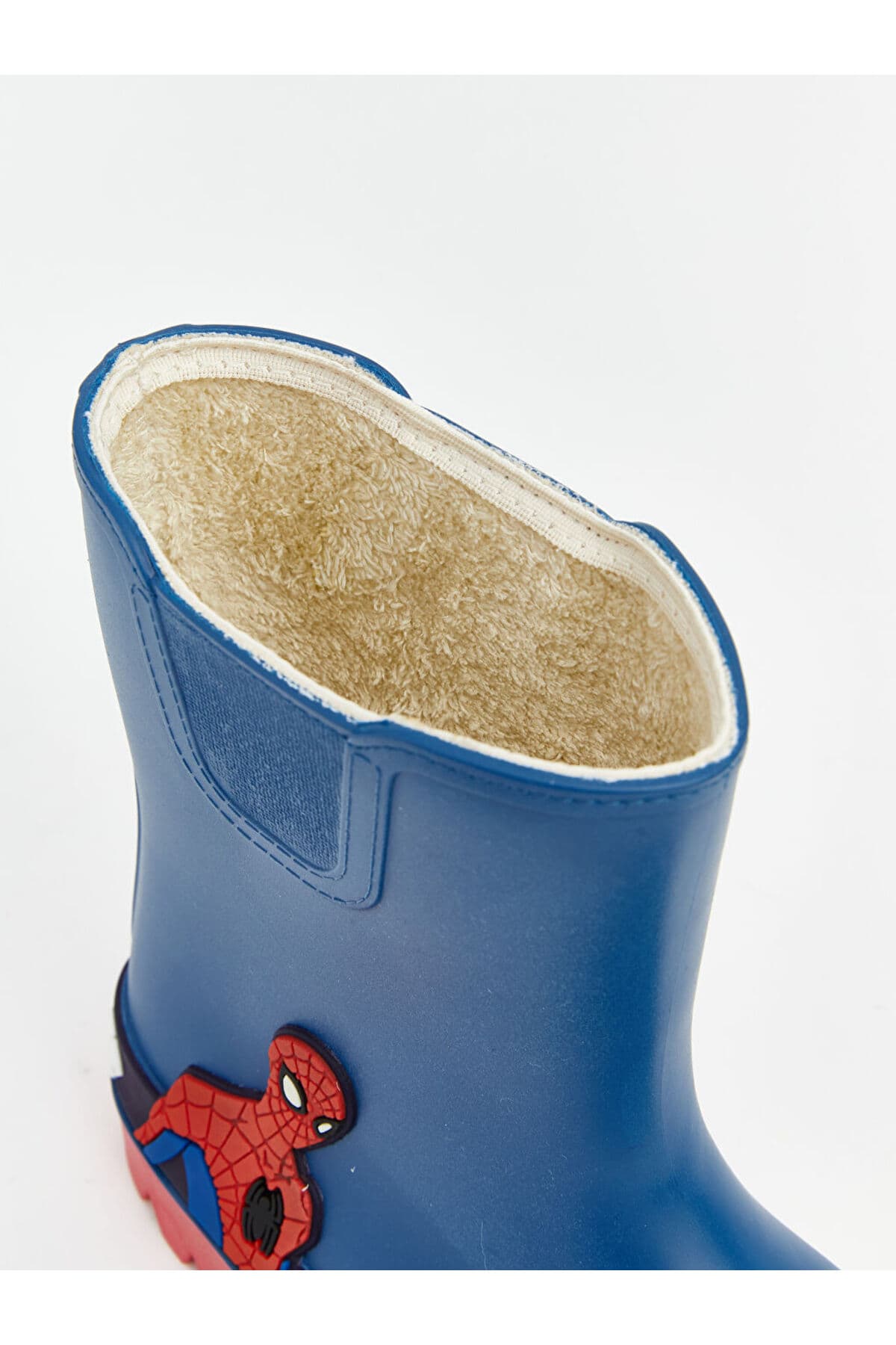 بوت پسرانه LC Waikiki LCW STEPS سرمهای طرح Spider-man بوت پسرانه LC Waikiki LCW STEPS سرمهای طرح Spider-man