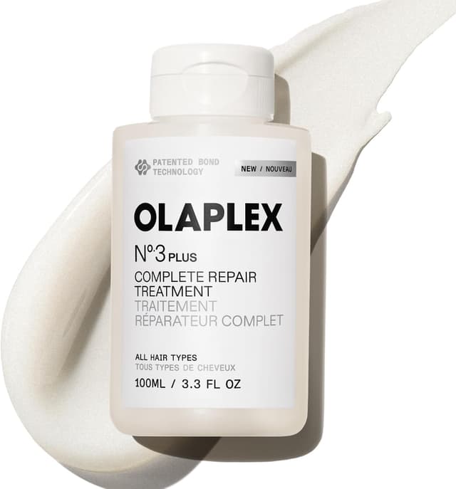 درمان ترمیم کامل مو قبل از شامپو Olaplex N°.3PLUS 100 mL درمان ترمیم کامل مو قبل از شامپو Olaplex N°.3PLUS 100 mL