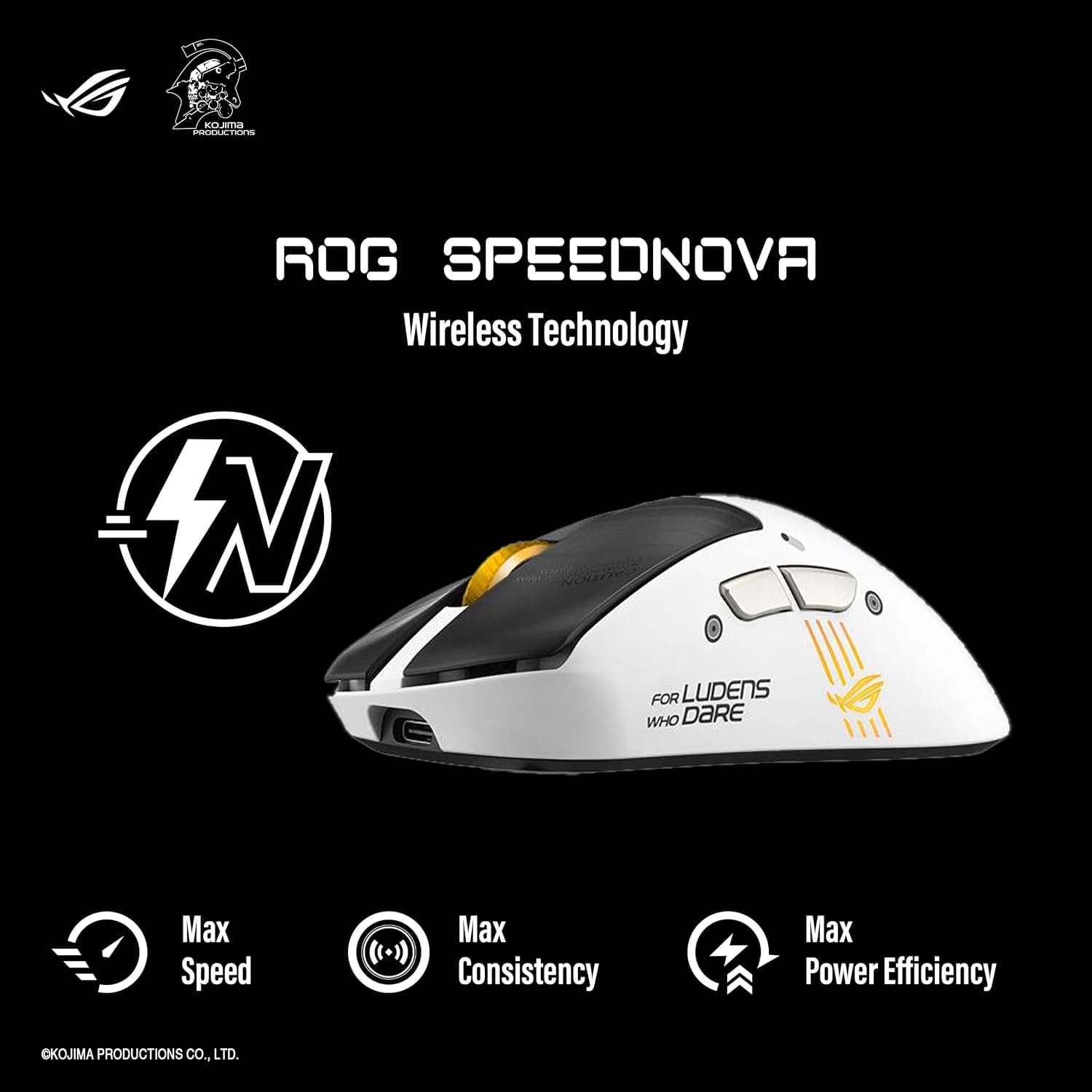 ماوس گیمینگ ASUS ROG KERIS II ORIGIN-KJP/WHT مدل P727 ماوس گیمینگ ASUS ROG KERIS II ORIGIN-KJP/WHT مدل P727