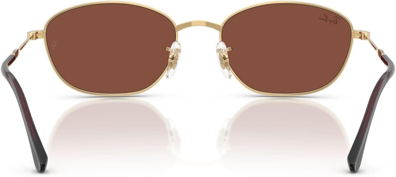 عینک آفتابی زنانه Ray-Ban بیضی مدل Rb3749 عینک آفتابی زنانه Ray-Ban بیضی مدل Rb3749