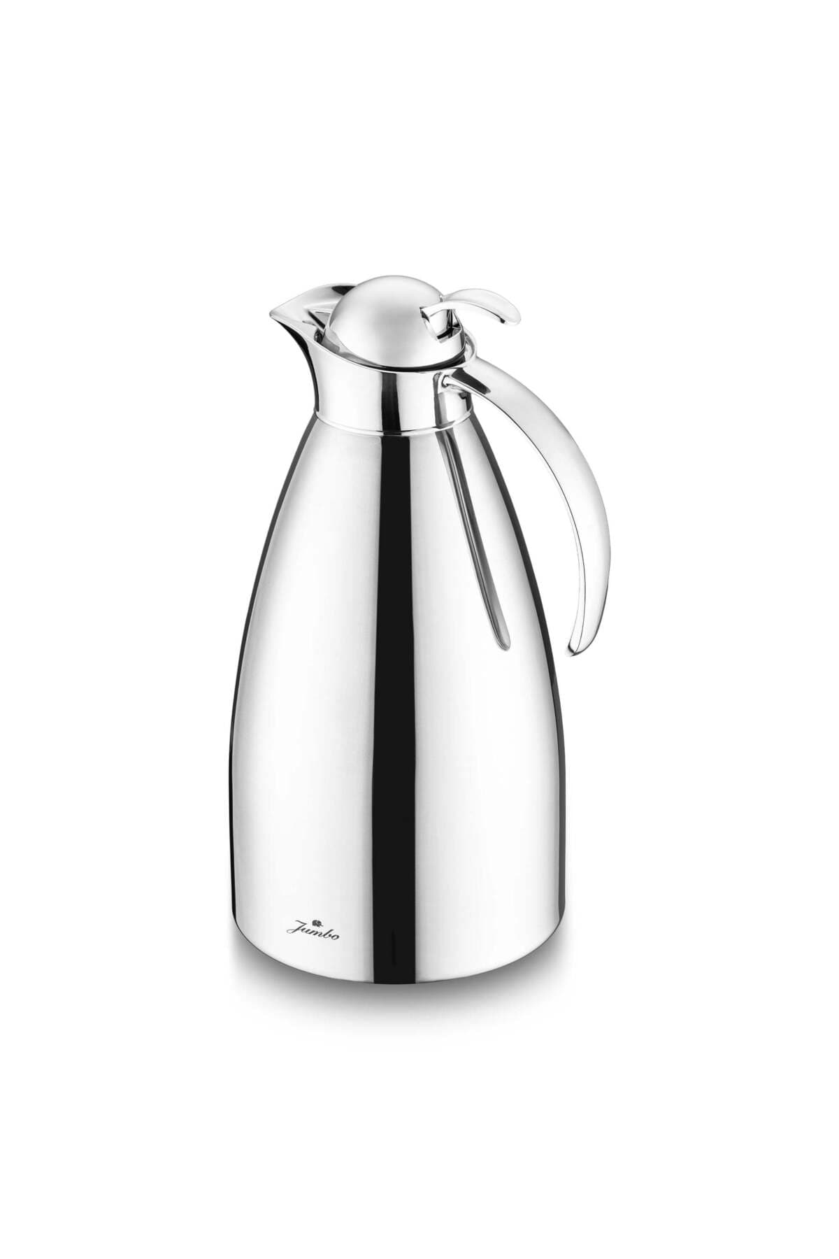 فلاسک استیل مات Jumbo با ظرفیت 2 L فلاسک استیل مات Jumbo با ظرفیت 2 L