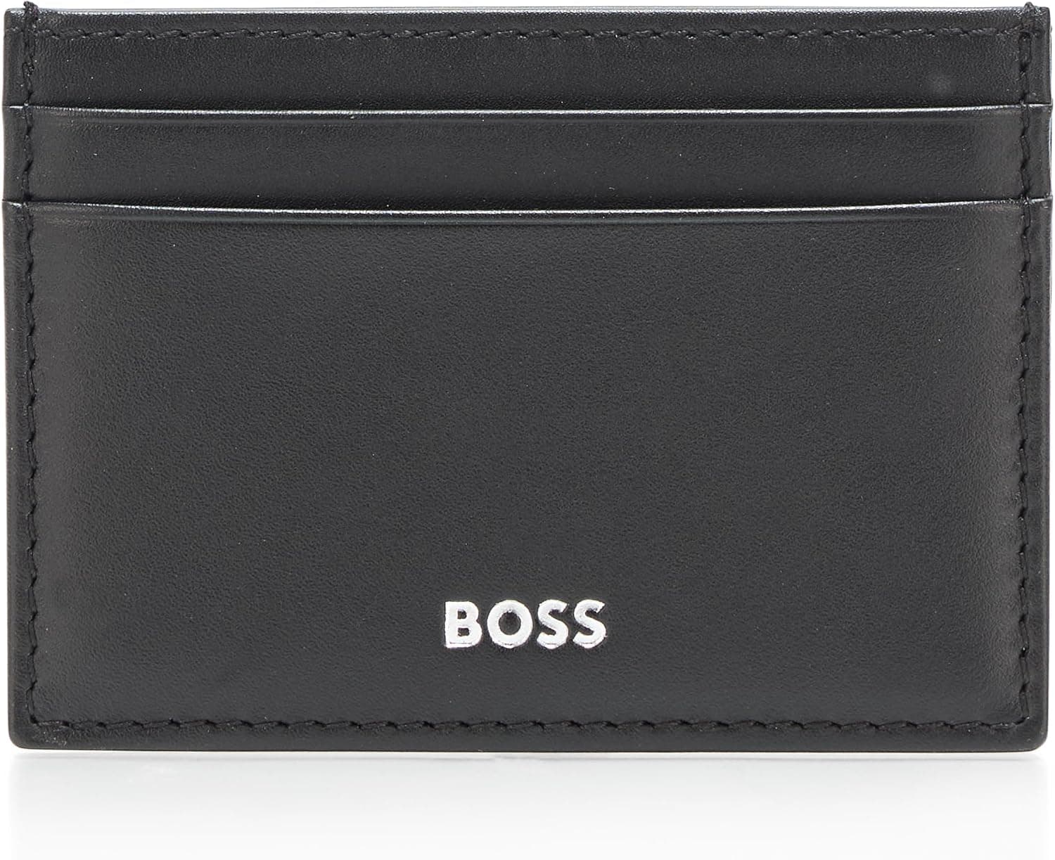 کارتخوان BOSS Randy Bold Logo مشکی براق یک سایز کارتخوان BOSS Randy Bold Logo مشکی براق یک سایز