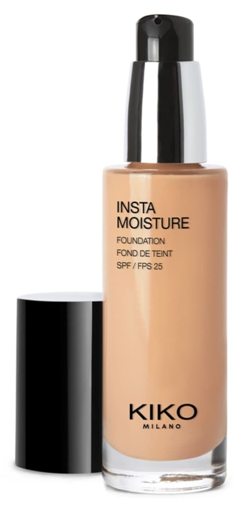 فوندیشن KIKO Instamoisture شماره 8 خنثی فوندیشن KIKO Instamoisture شماره 8 خنثی