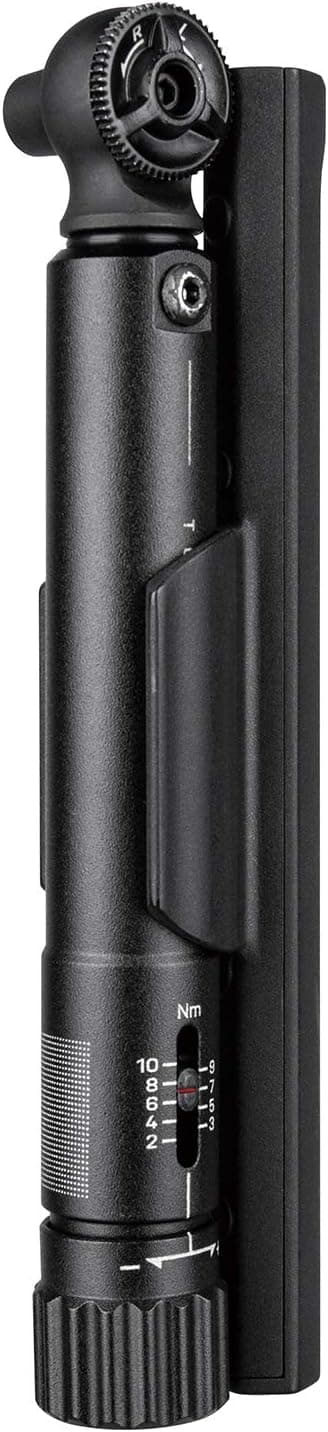 آچار ترک Topeak مشکی مدل Torq Stick 2-10Nm آچار ترک Topeak مشکی مدل Torq Stick 2-10Nm