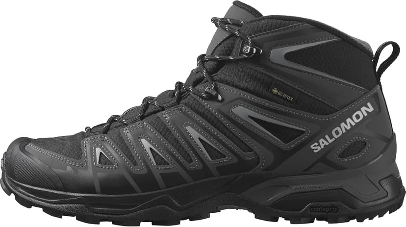کفش کوهنوردی مردانه Salomon با Gore-Tex مدل X Ultra Pioneer Mid کفش کوهنوردی مردانه Salomon با Gore-Tex مدل X Ultra Pioneer Mid