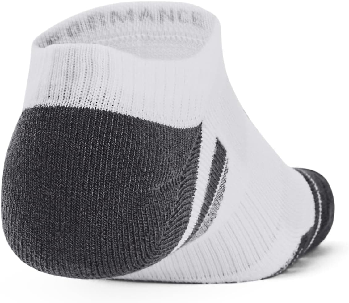 جوراب یونیسکس Under Armour مدل Performance Tech 3 Pack NS بسته ۱ عددی جوراب یونیسکس Under Armour مدل Performance Tech 3 Pack NS بسته ۱ عددی