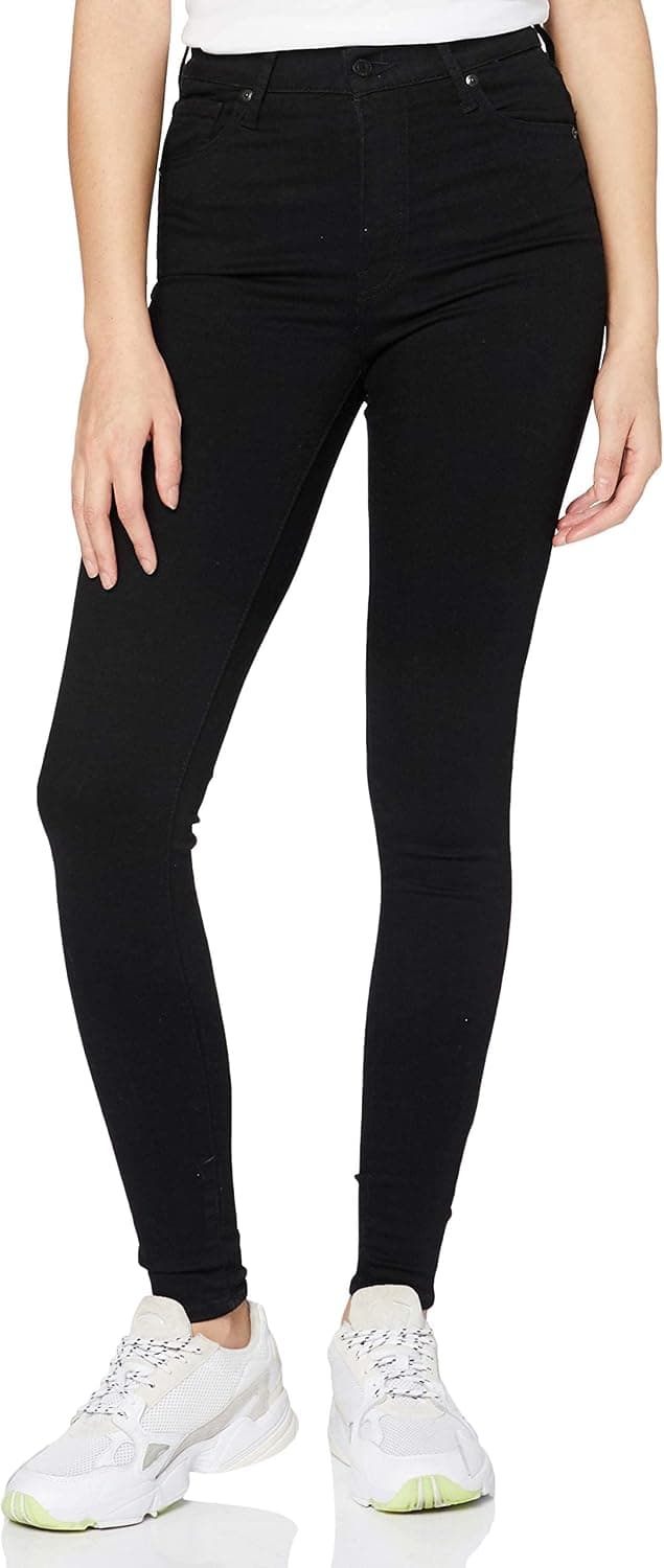 شلوار جین زنانه Levi's Mile High Super Skinny شلوار جین زنانه Levi's Mile High Super Skinny