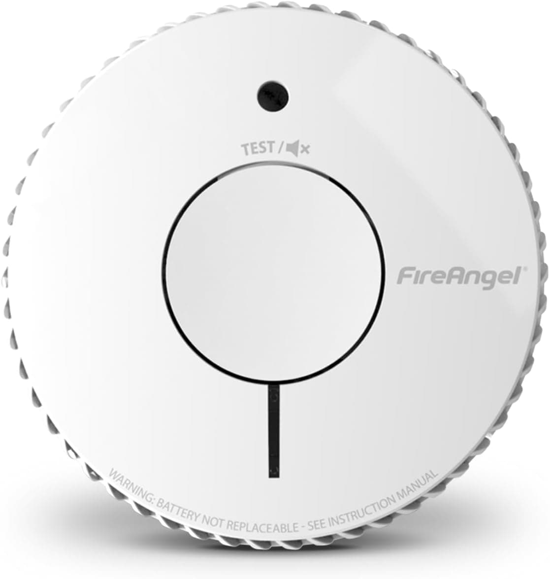 آشکارساز دود و آتش خانگی FireAngel اپتیکال باتریخور مدل FA6620 آشکارساز دود و آتش خانگی FireAngel اپتیکال باتریخور مدل FA6620
