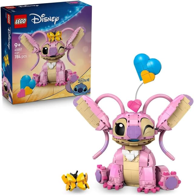 لگو 43257 Disney Angel لگو 43257 Disney Angel