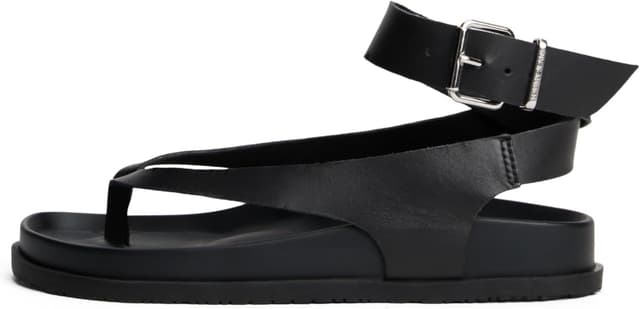 صندل زنانه Tommy Hilfiger مدل TJW ANKLE STRAP SANDAL صندل زنانه Tommy Hilfiger مدل TJW ANKLE STRAP SANDAL
