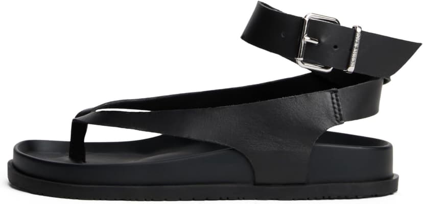 صندل زنانه Tommy Hilfiger مدل TJW ANKLE STRAP SANDAL صندل زنانه Tommy Hilfiger مدل TJW ANKLE STRAP SANDAL