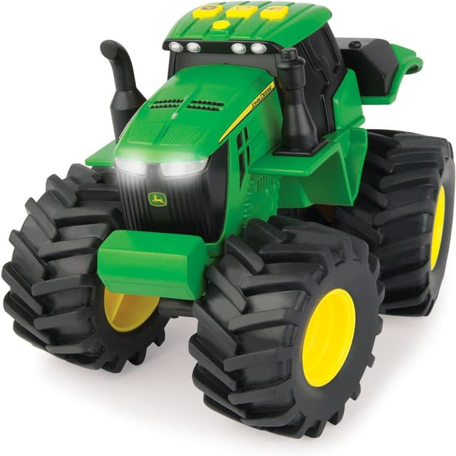 تراکتور صدادار و چراغدار John Deere تراکتور صدادار و چراغدار John Deere