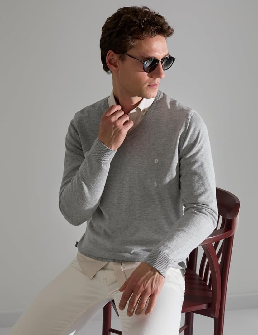 پلیور مردانه Pierre Cardin پلیور مردانه Pierre Cardin