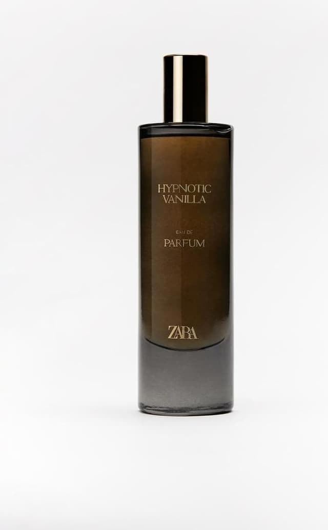 عطر زنانه Zara Hypnotic ادو پرفیوم وانیل 80 ML مدل HYPNOTIC002 عطر زنانه Zara Hypnotic ادو پرفیوم وانیل 80 ML مدل HYPNOTIC002