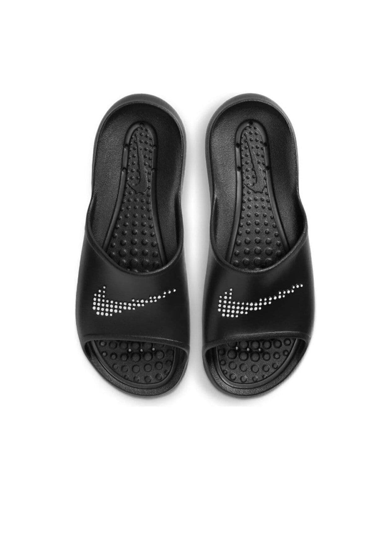 دمپایی حمام یونیسکس Nike Victori One مشکی مدل Cz5478-001 دمپایی حمام یونیسکس Nike Victori One مشکی مدل Cz5478-001