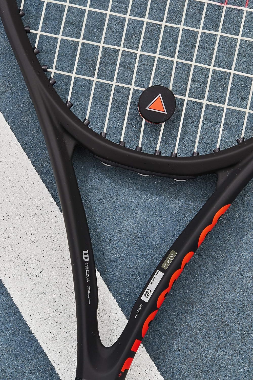 دمپر راکت تنیس یونیسکس Wilson مدل PRO FEEL ULTRA آبی دمپر راکت تنیس یونیسکس Wilson مدل PRO FEEL ULTRA آبی
