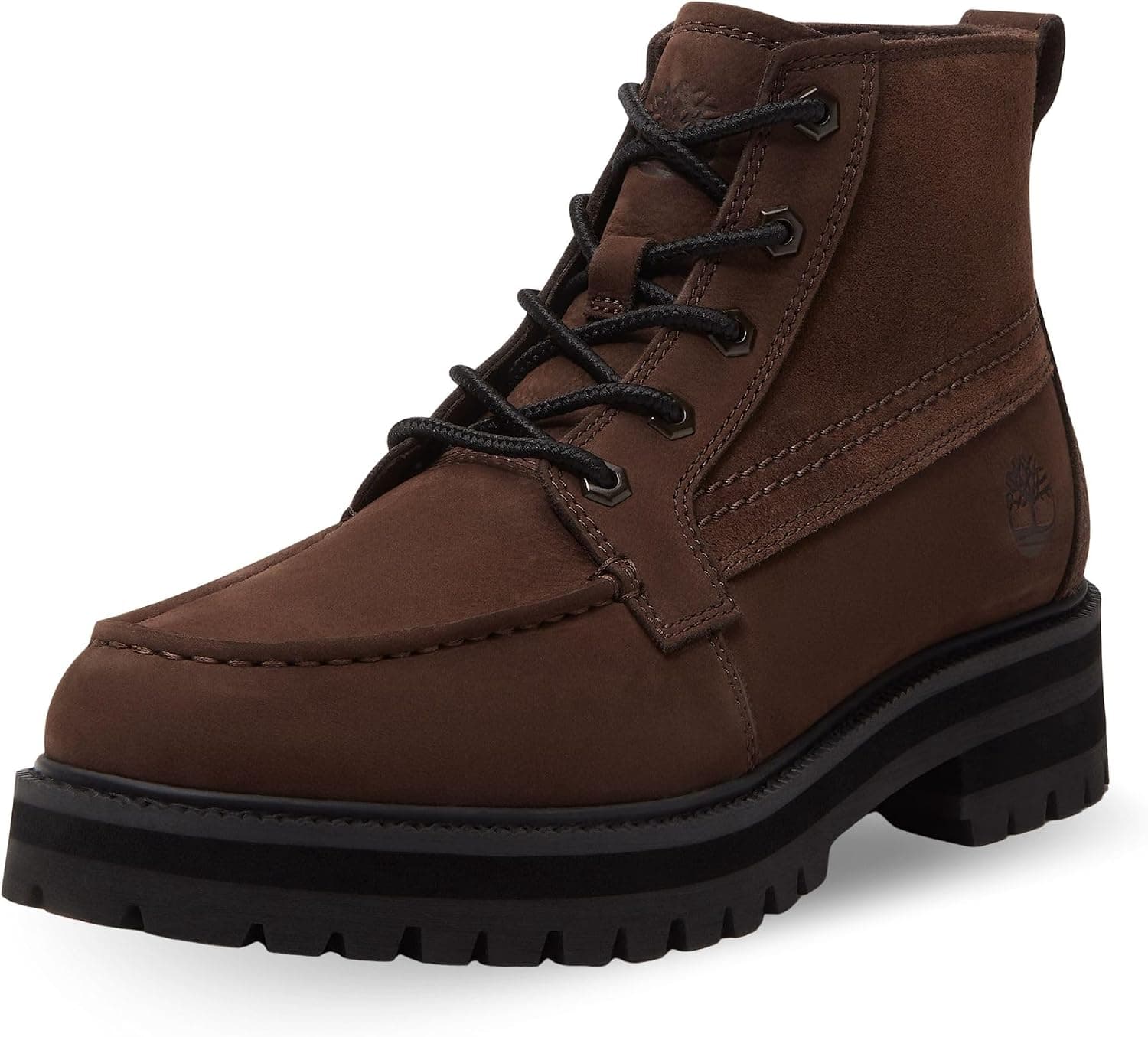 بوت مردانه Timberland قهوهای مدل BRITTON DRIVE MID LACE UP BOOT بوت مردانه Timberland قهوهای مدل BRITTON DRIVE MID LACE UP BOOT