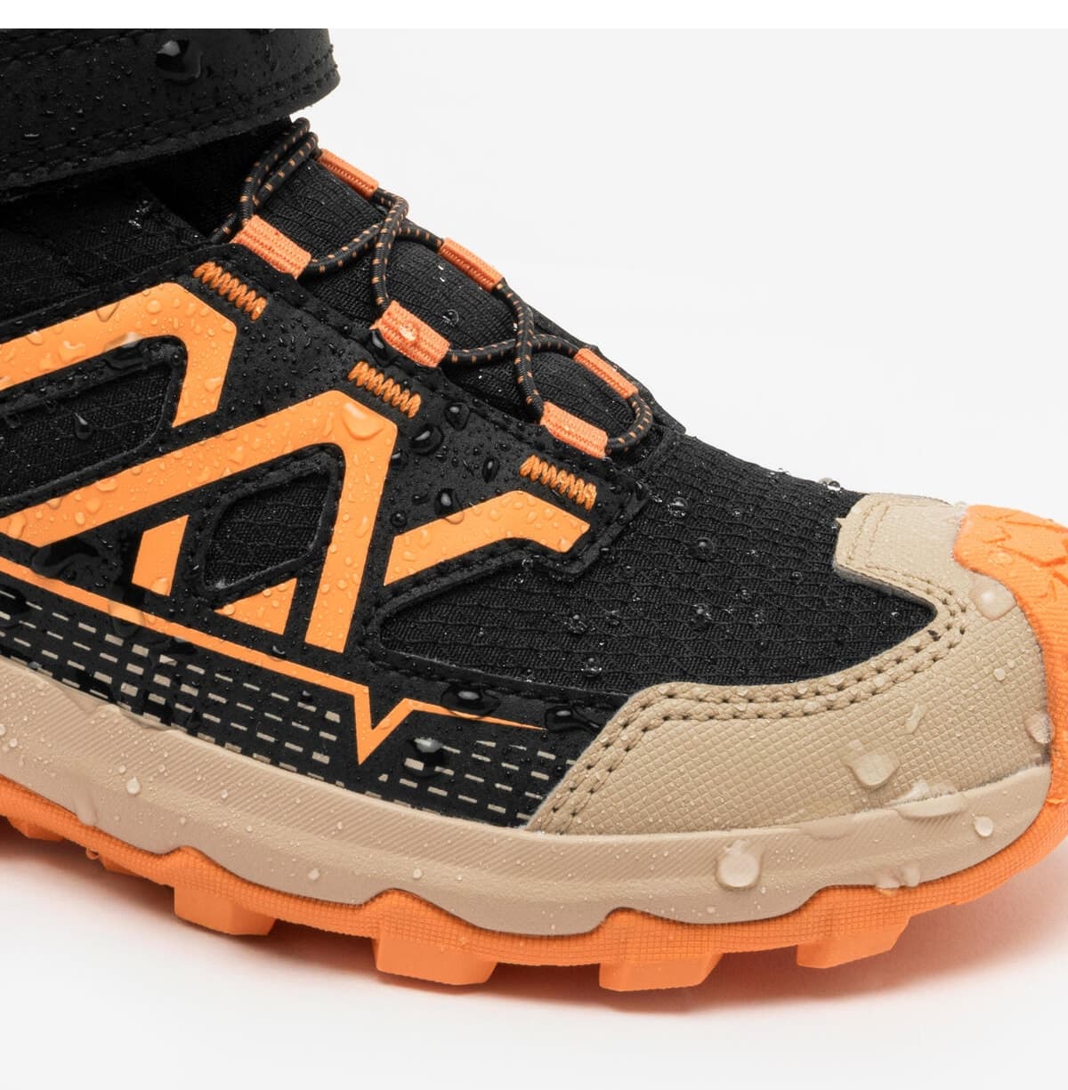 بوت اوتدور بچگانه Decathlon Quechua نارنجی مدل Crosscrock بوت اوتدور بچگانه Decathlon Quechua نارنجی مدل Crosscrock