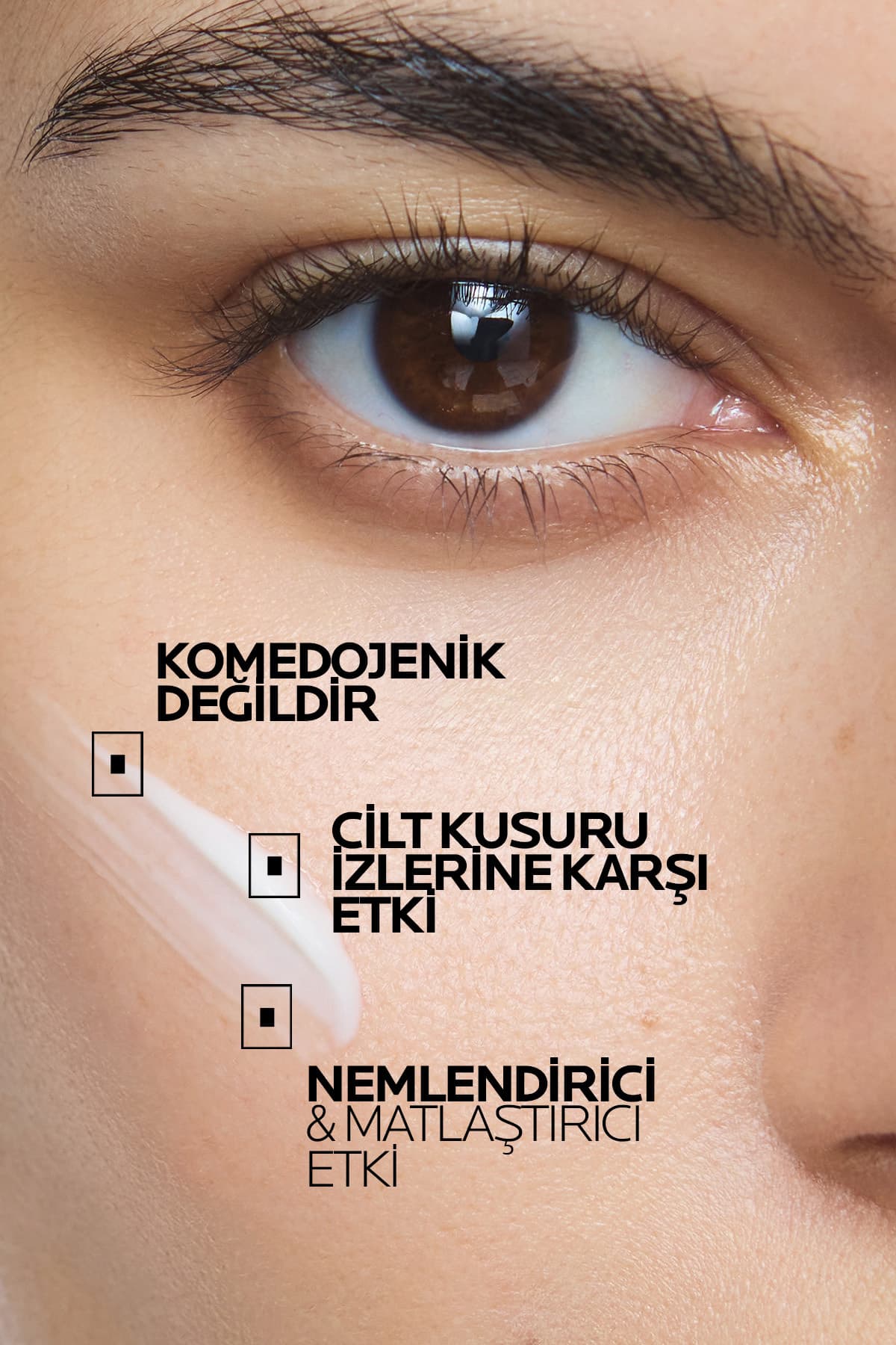 کرم ضدجوش La Roche Posay Effaclar Duo حجم 40 Ml کرم ضدجوش La Roche Posay Effaclar Duo حجم 40 Ml