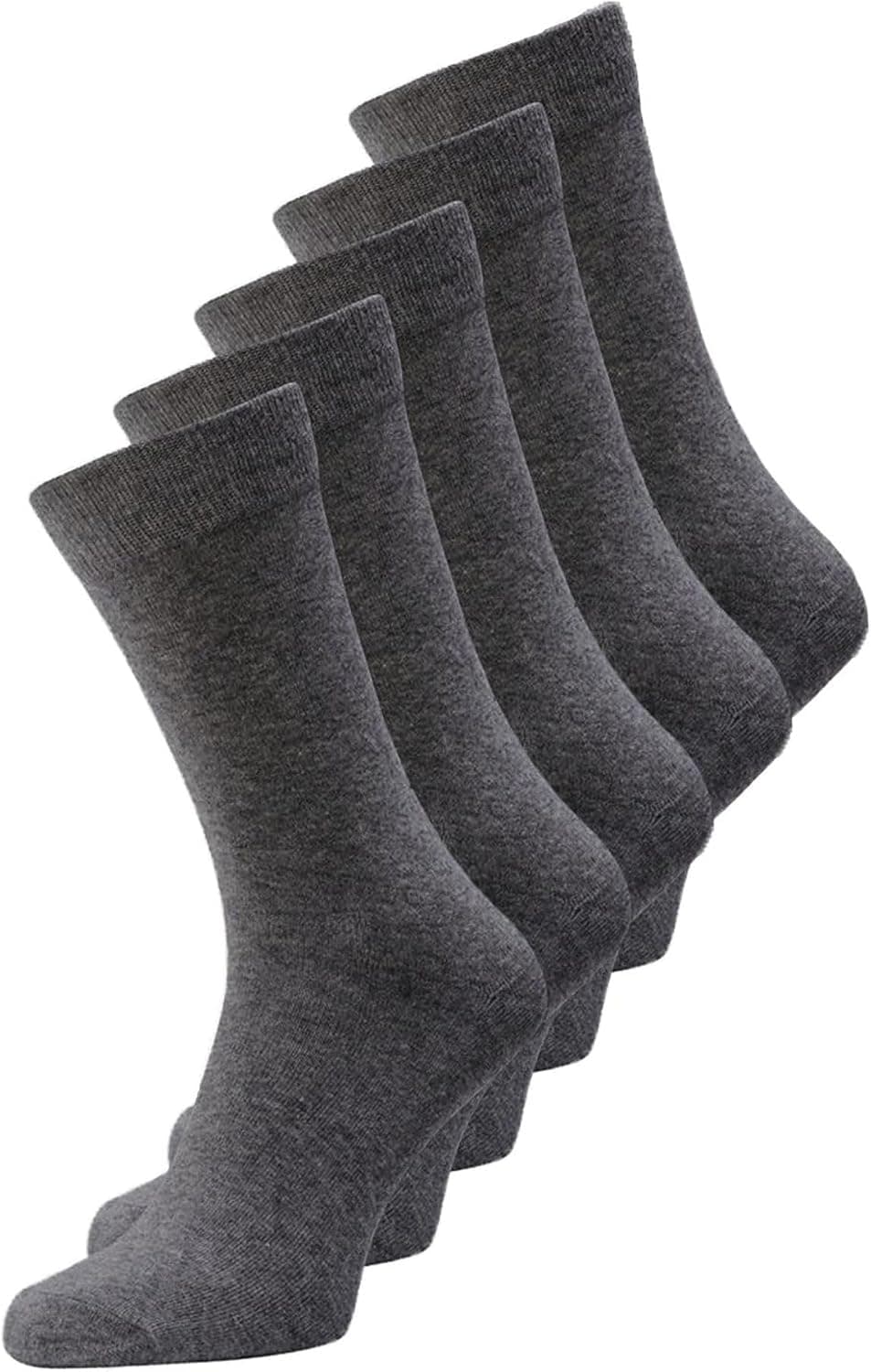 جوراب مردانه JACK & JONES بسته 5 عددی Jens جوراب مردانه JACK & JONES بسته 5 عددی Jens