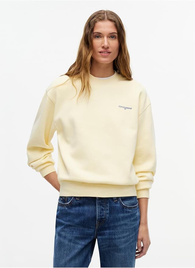 سویشرت Tommy Jeans مدل 5003403861 سویشرت Tommy Jeans مدل 5003403861