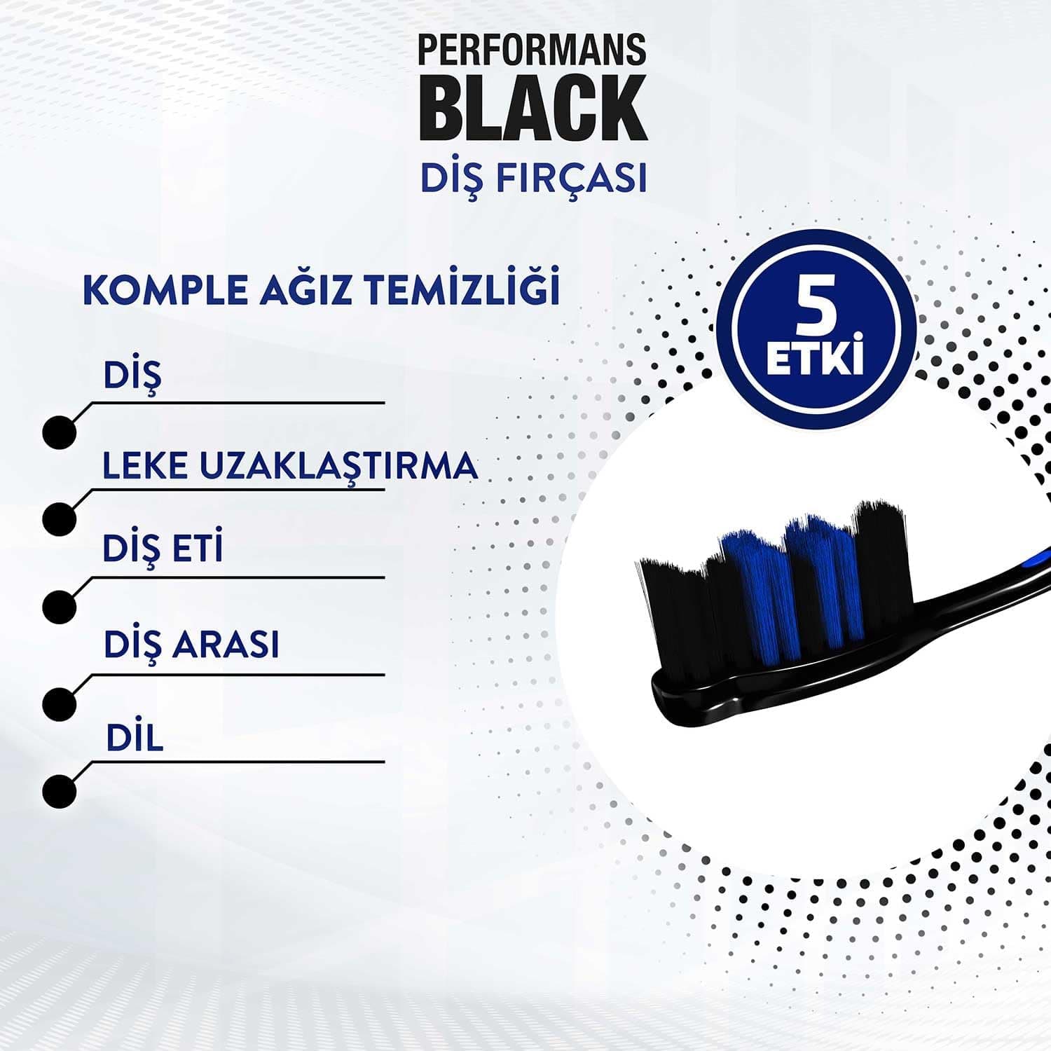 مسواک Signal مشکی با نرمی دوبرابر 31 gr 1+1 مسواک Signal مشکی با نرمی دوبرابر 31 gr 1+1