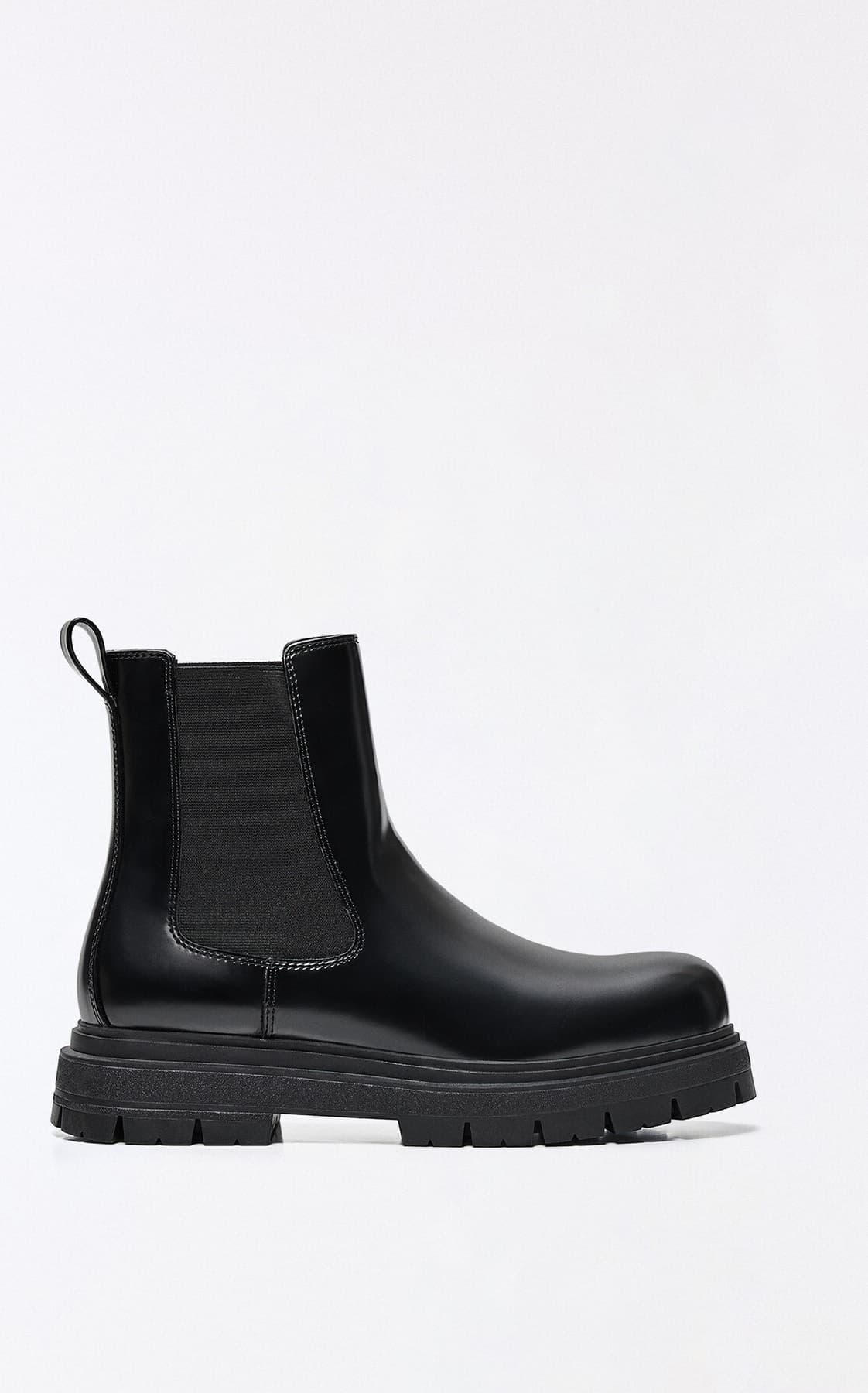 بوت مردانه Bershka مدل CHELSEA بوت مردانه Bershka مدل CHELSEA