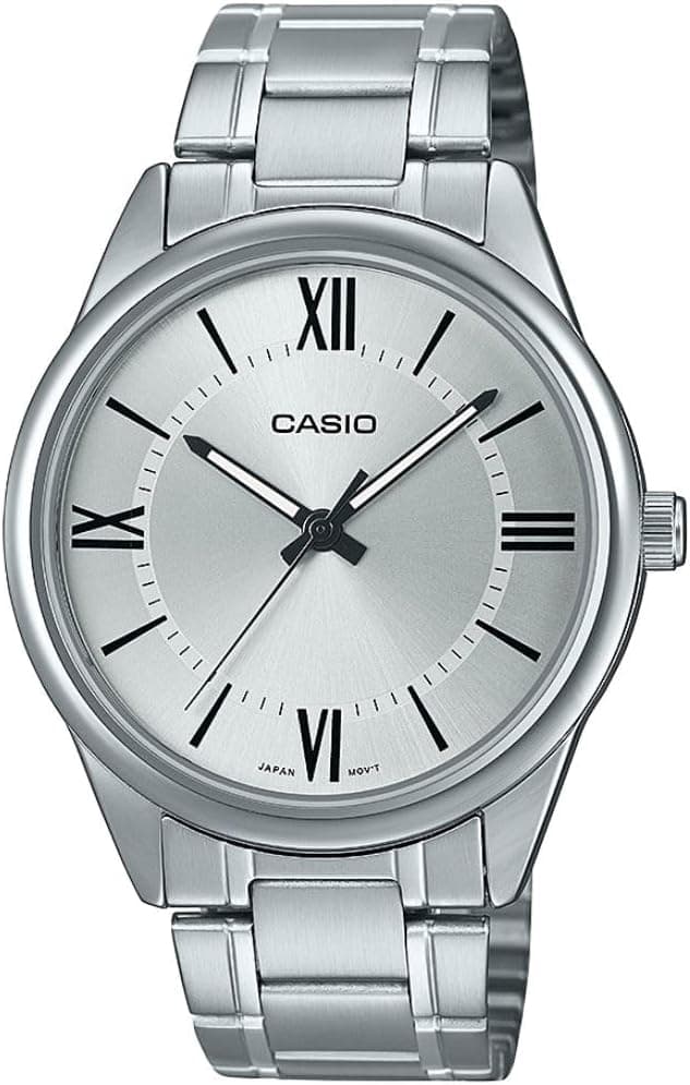 ساعت مردانه Casio آنالوگ مدل MTP-V005 ساعت مردانه Casio آنالوگ مدل MTP-V005