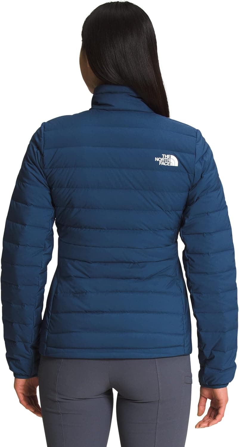 مونت زنانه The North Face Belleview Stretch Down سیاه مدل Nf0A7Uk6 مونت زنانه The North Face Belleview Stretch Down سیاه مدل Nf0A7Uk6