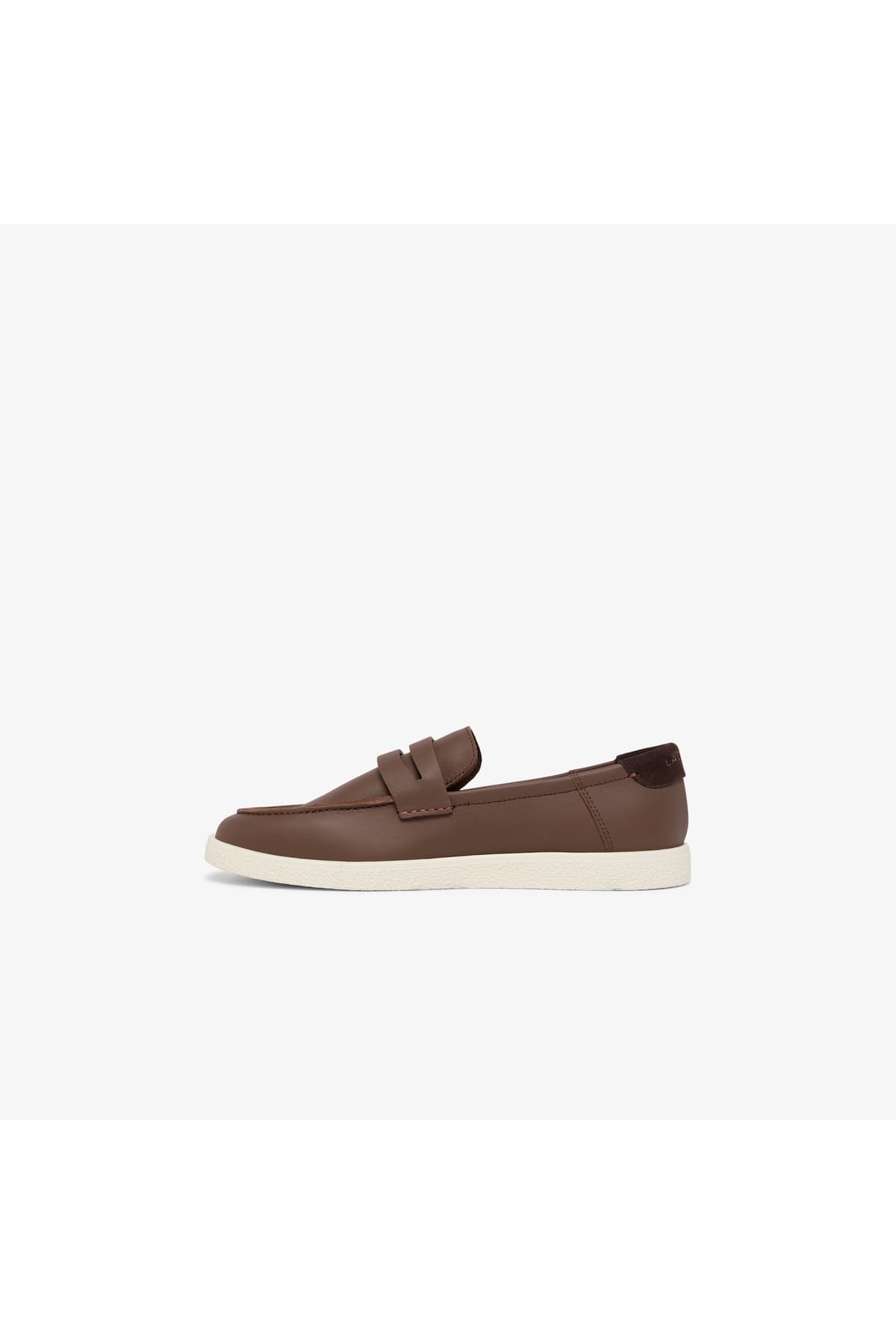 کفش لافر مردانه Lacoste قهوهای مدل Cochet کفش لافر مردانه Lacoste قهوهای مدل Cochet