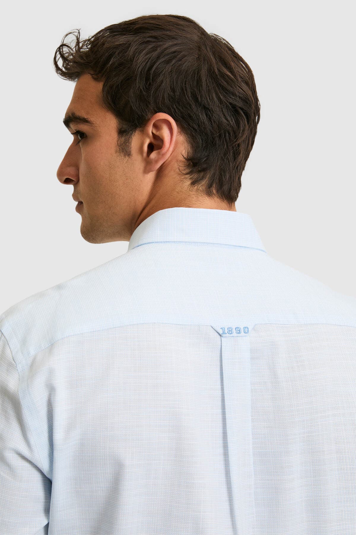 پیراهن مردانه U.S. Polo Assn. آستینبلند آبی روشن مدل 50324718-VR003 پیراهن مردانه U.S. Polo Assn. آستینبلند آبی روشن مدل 50324718-VR003