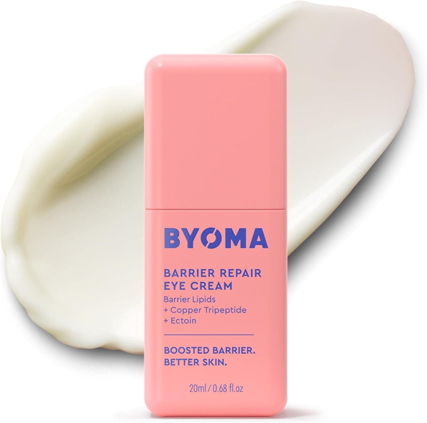 کرم دور چشم BYOMA ترمیمکننده سد پوستی .67 fl.oz کرم دور چشم BYOMA ترمیمکننده سد پوستی .67 fl.oz
