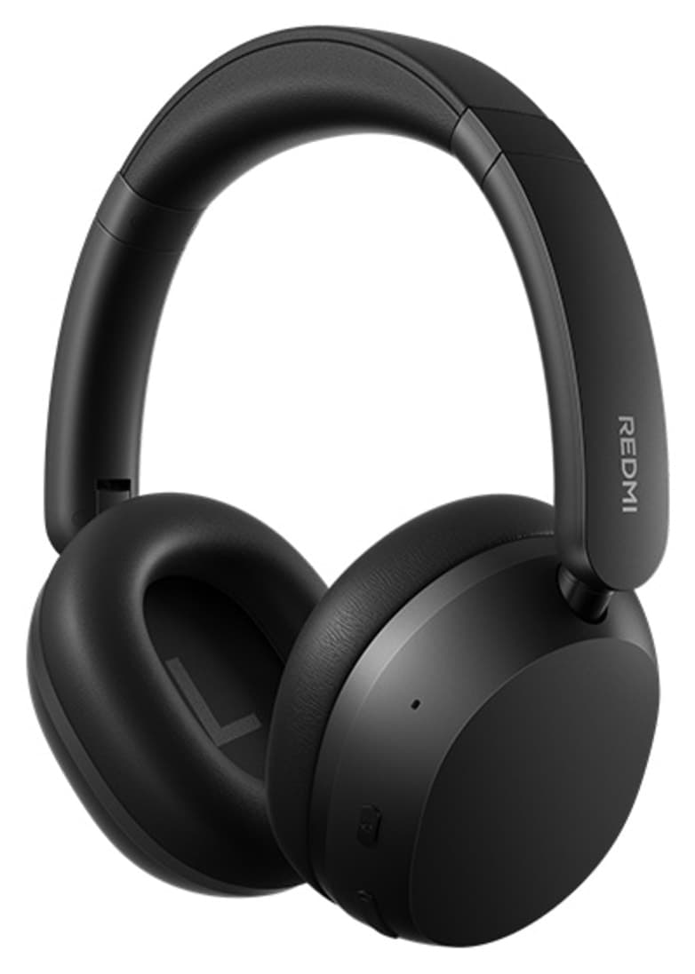 هدفون بیسیم رویگوشی Xiaomi مشکی ANC بلوتوث 5.4 مدل REDMI Headphones Neo هدفون بیسیم رویگوشی Xiaomi مشکی ANC بلوتوث 5.4 مدل REDMI Headphones Neo