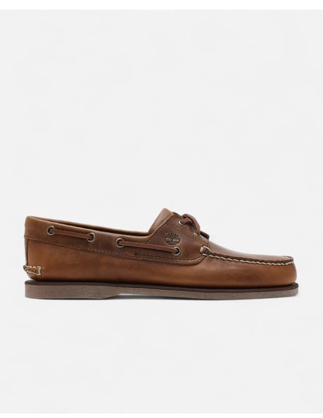 کفش قایقی مردانه Timberland کلاسیک قهوهای مدل Tb0a232xf741 کفش قایقی مردانه Timberland کلاسیک قهوهای مدل Tb0a232xf741