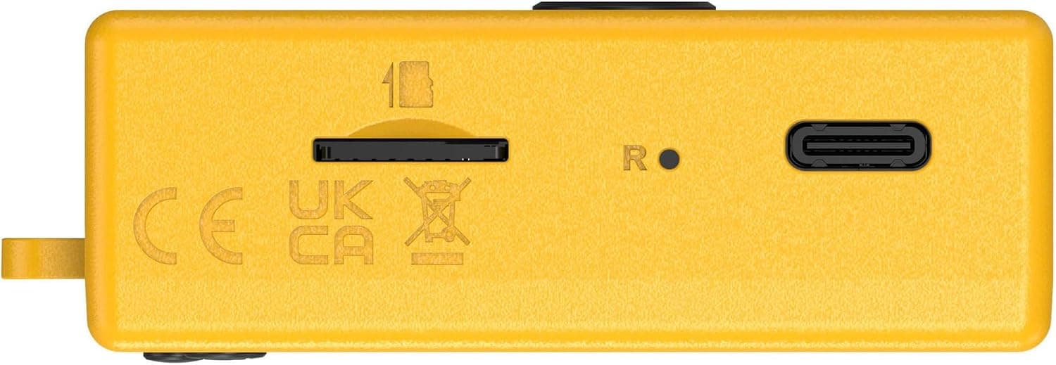 جاکلیدی دوربین دیجیتال KODAK Charmera، بسته شانسی ۲ عددی با دوربین تکی و کارت حافظه 32GB جاکلیدی دوربین دیجیتال KODAK Charmera، بسته شانسی ۲ عددی با دوربین تکی و کارت حافظه 32GB