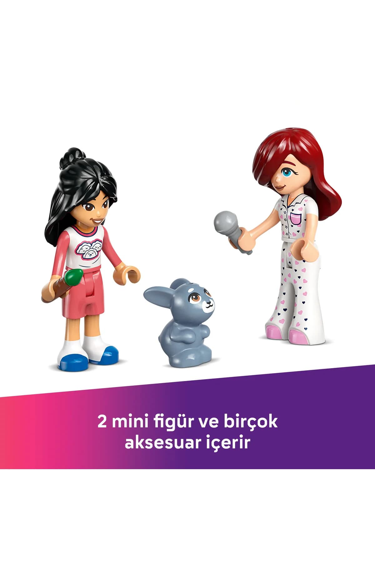 ست ساختنی اسباببازی 6+ لگو Friends اتاق Paisley مدل 42647، 199 قطعه ست ساختنی اسباببازی 6+ لگو Friends اتاق Paisley مدل 42647، 199 قطعه