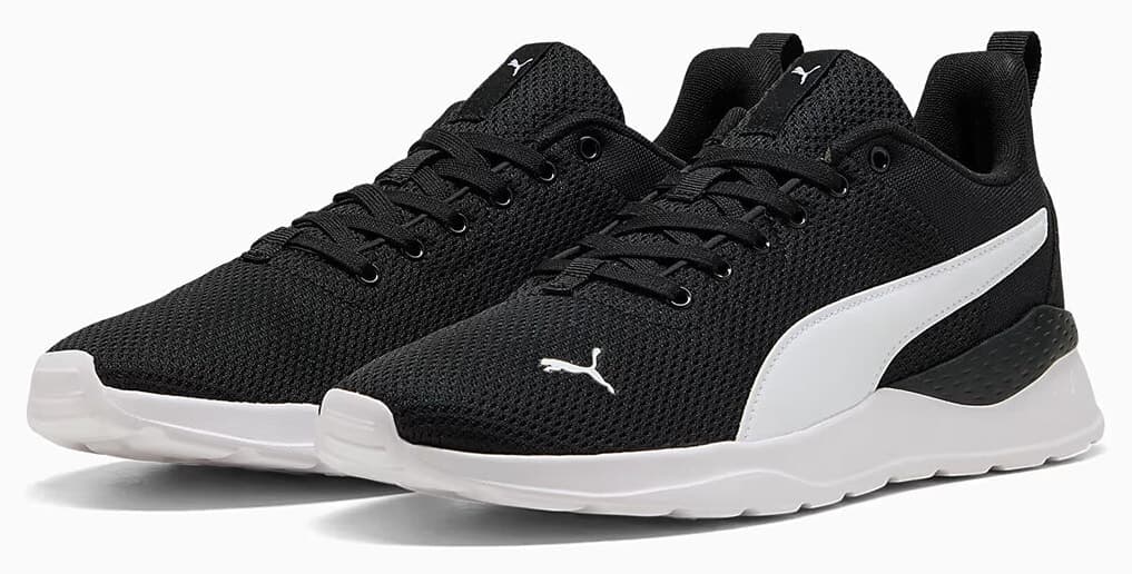 کفش روزمره یونیسکس Puma رنگی مدل Anzarun Lite TDP 10 کفش روزمره یونیسکس Puma رنگی مدل Anzarun Lite TDP 10