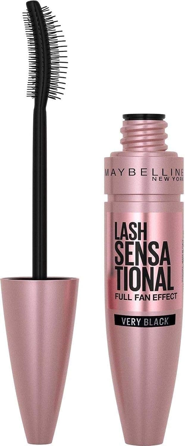 ست ماسکارا Maybelline Lash Sensational مشکی 9.5 ml و Mini Falsies Surreal 4.7 ml ست ماسکارا Maybelline Lash Sensational مشکی 9.5 ml و Mini Falsies Surreal 4.7 ml