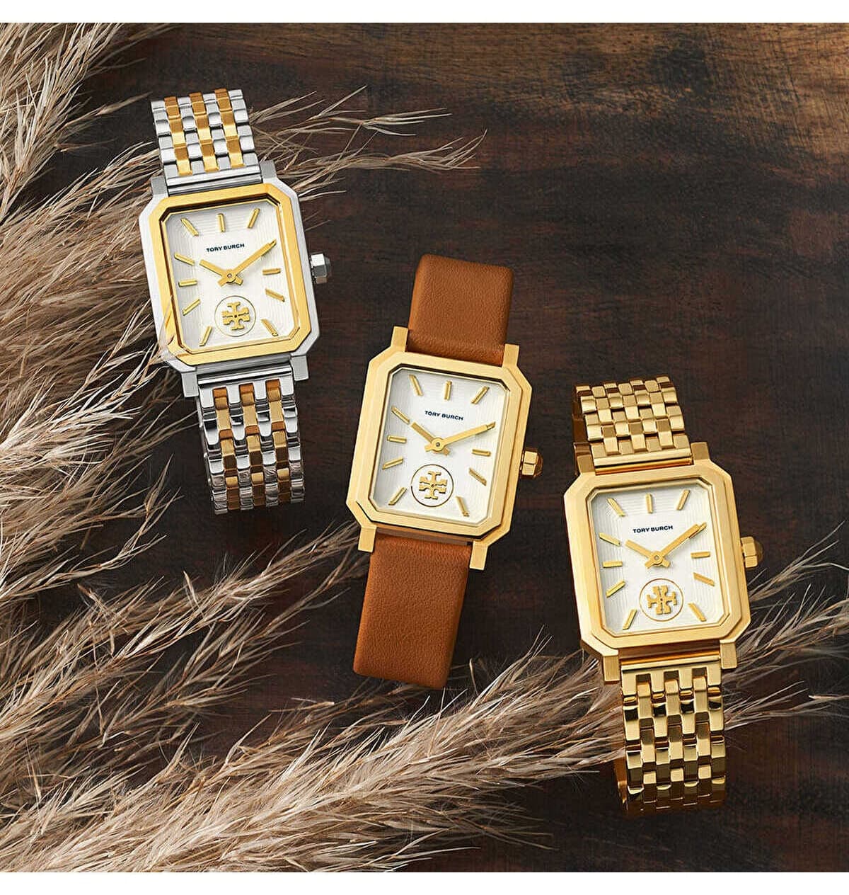 ساعت مچی زنانه Tory Burch مدل TBW1501 ساعت مچی زنانه Tory Burch مدل TBW1501