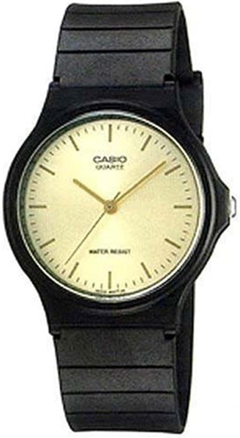 ساعت مچی یونیسکس Casio آنالوگ مشکی مدل MQ-24-9ELDF ساعت مچی یونیسکس Casio آنالوگ مشکی مدل MQ-24-9ELDF