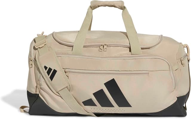 کیف یونیسکس adidas مشکی مدل TRA DEF DUF M KHATHR/BLACK کیف یونیسکس adidas مشکی مدل TRA DEF DUF M KHATHR/BLACK