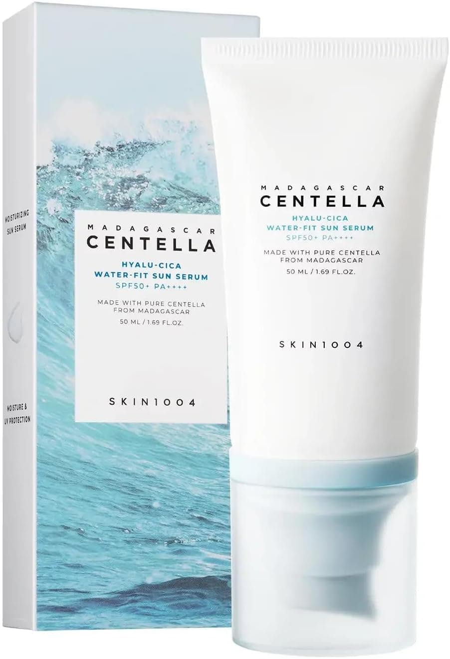 محصول مراقبت پوست SKIN1004 Madagaskar Centella Hyalu-Cica محصول مراقبت پوست SKIN1004 Madagaskar Centella Hyalu-Cica