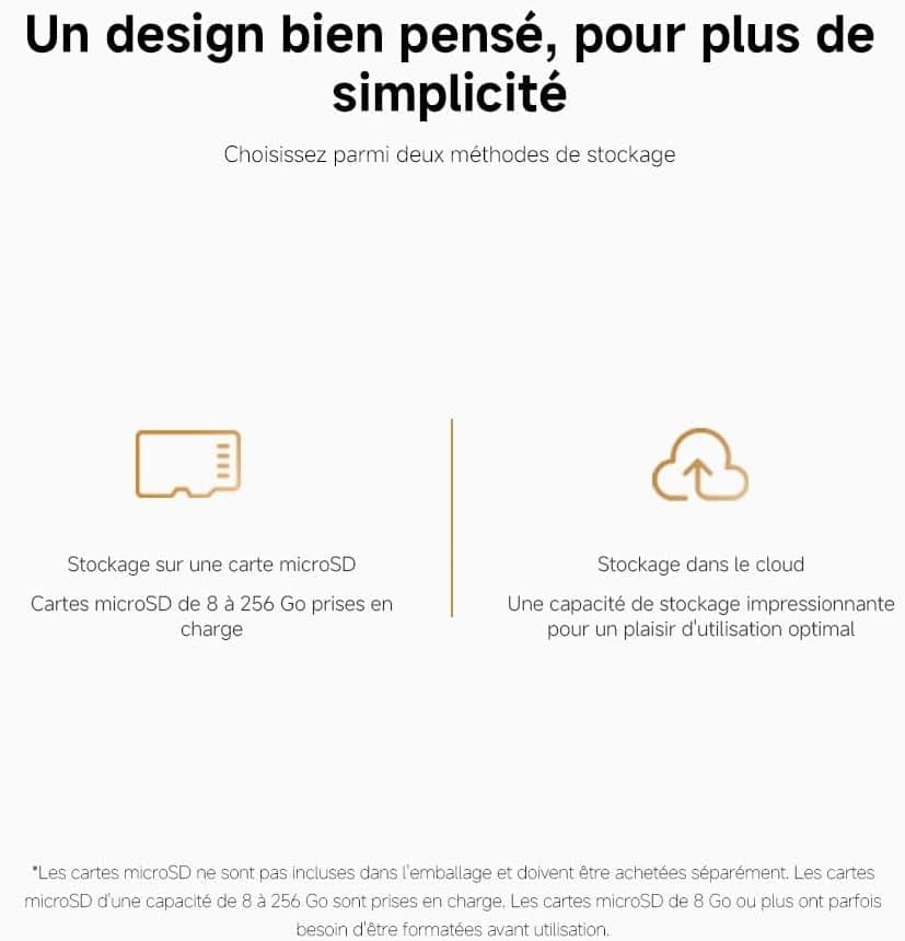 دوربین مداربسته فضای باز Xiaomi مدل CW300 با وضوح 2,5K دوربین مداربسته فضای باز Xiaomi مدل CW300 با وضوح 2,5K