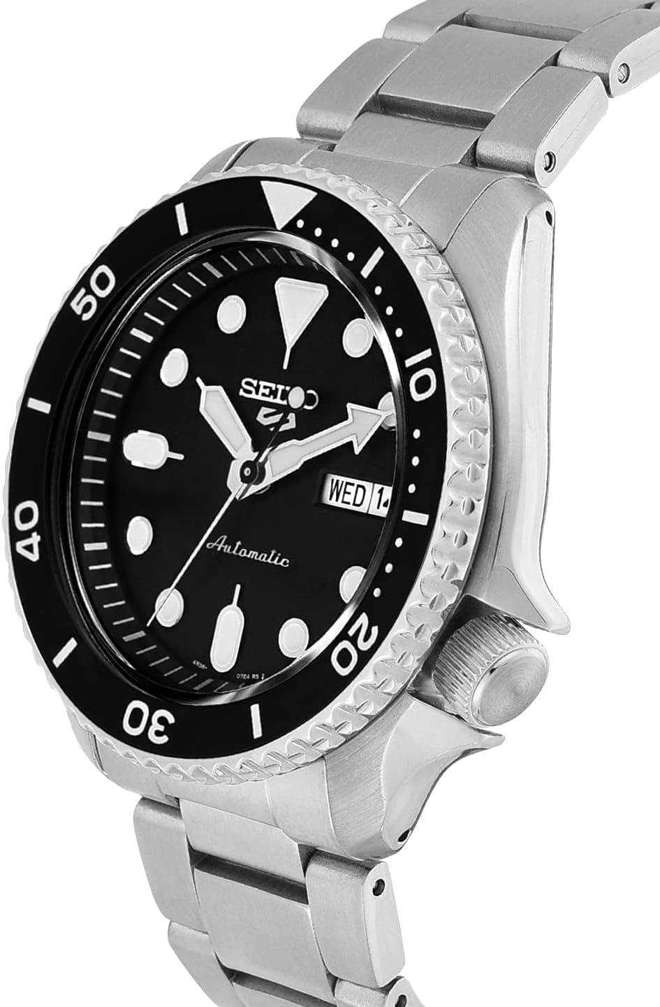ساعت مچی مردانه Seiko مدل S5-SRPD55K ساعت مچی مردانه Seiko مدل S5-SRPD55K