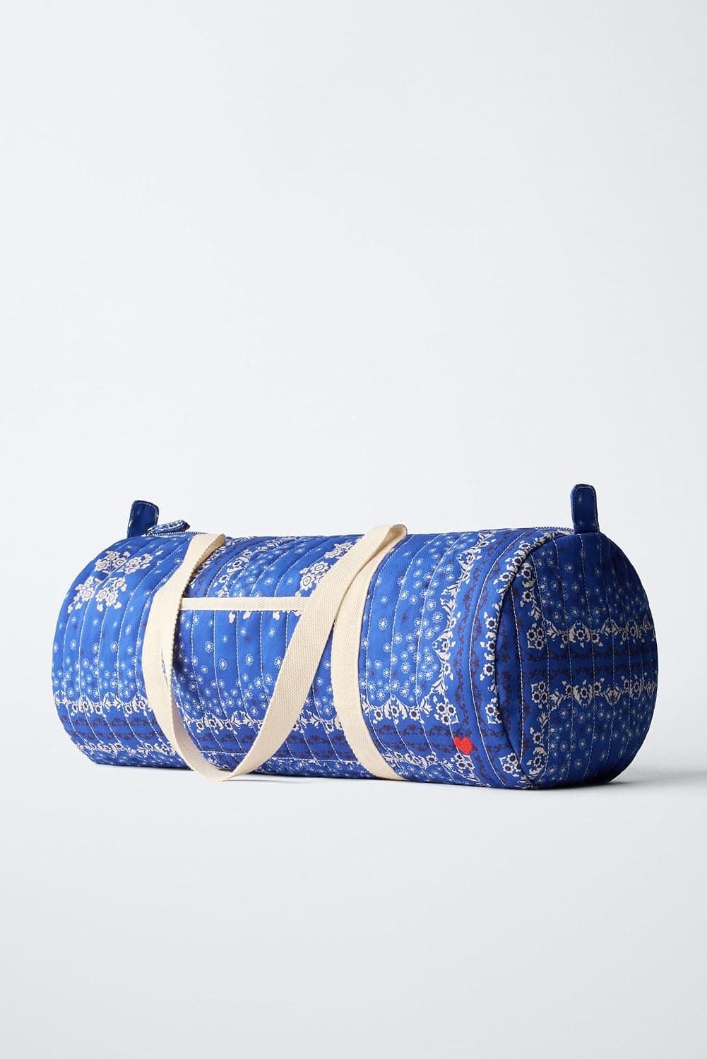 کیف Zara Bandana Bowling آبی مدل Z3a:backpac کیف Zara Bandana Bowling آبی مدل Z3a:backpac