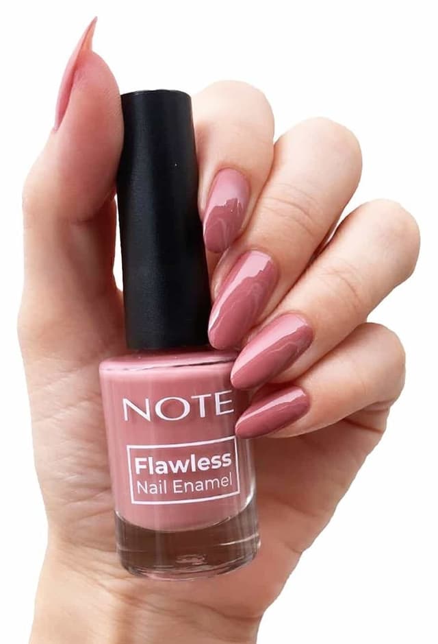لاک ناخن Note Cosmetics مدل Nail Flawless 65 Velvet صورتی لاک ناخن Note Cosmetics مدل Nail Flawless 65 Velvet صورتی
