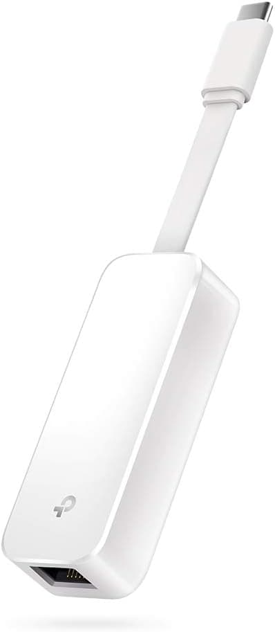 مبدل شبکه اترنت گیگابیتی USB Type-C به RJ45 TP-Link مدل UE300C مبدل شبکه اترنت گیگابیتی USB Type-C به RJ45 TP-Link مدل UE300C